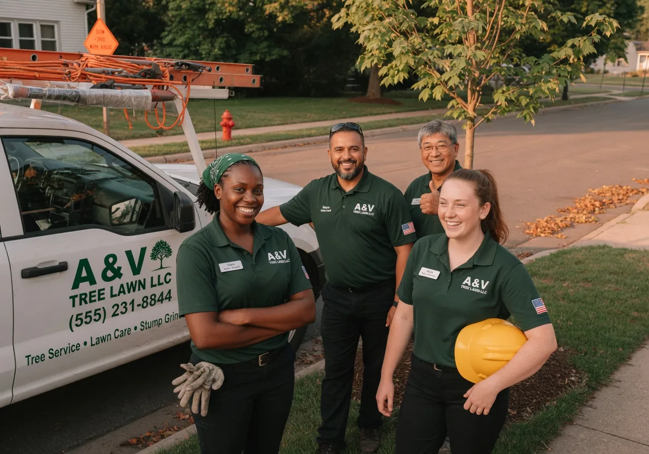 Tree Service company in Lindon, CO